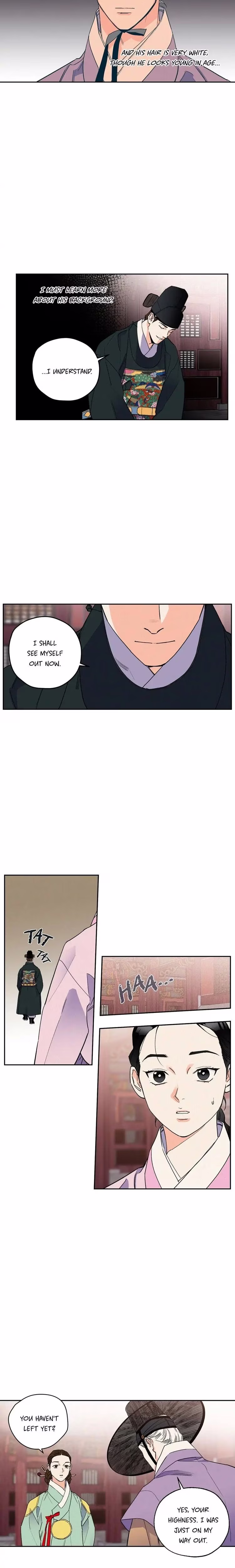 The Blue Guardian of the Princess - Chapter 56 - Part 10