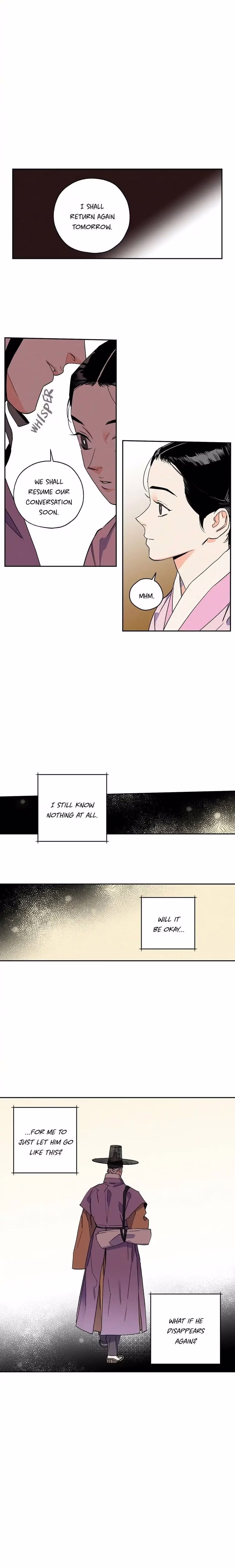 The Blue Guardian of the Princess - Chapter 56 - Part 11