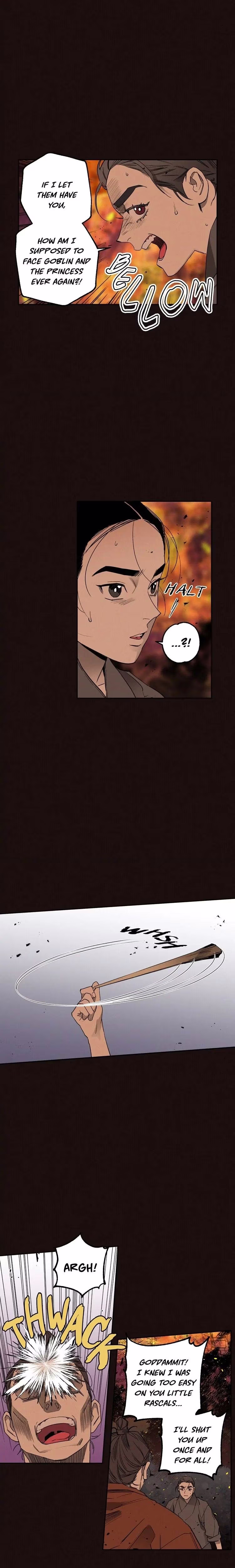 The Blue Guardian of the Princess - Chapter 57 - Part 3