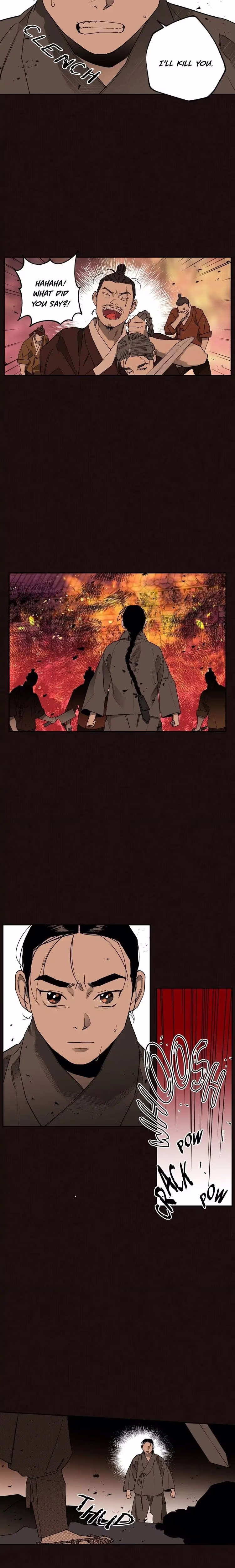 The Blue Guardian of the Princess - Chapter 57 - Part 6