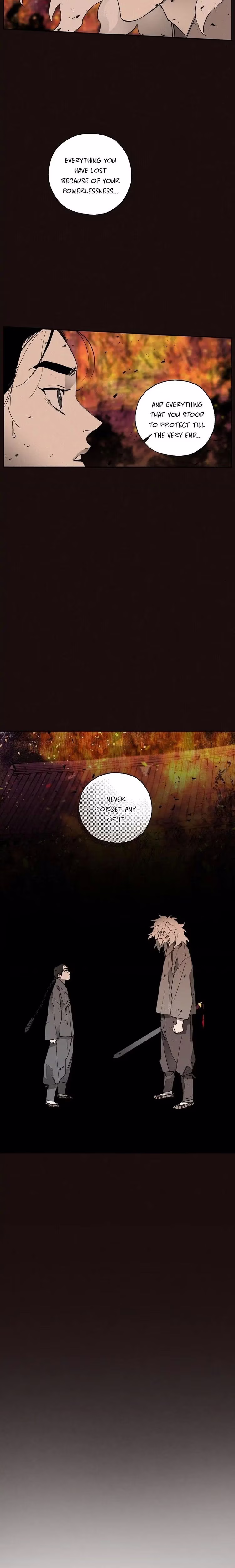 The Blue Guardian of the Princess - Chapter 57 - Part 8