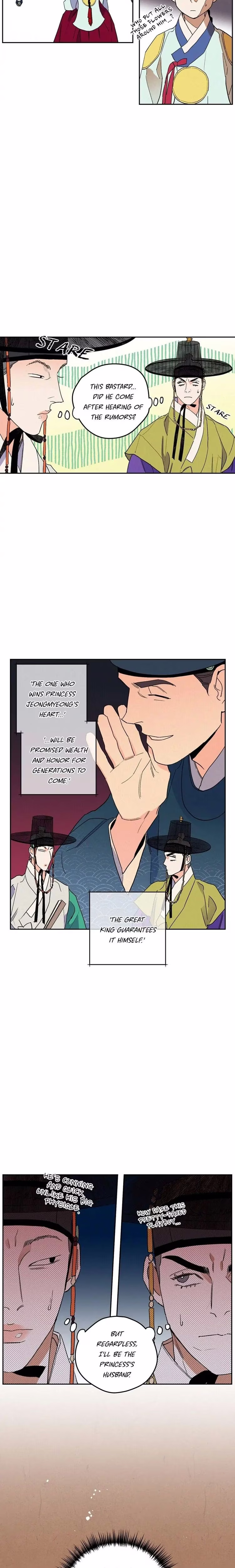 The Blue Guardian of the Princess - Chapter 57 - Part 13