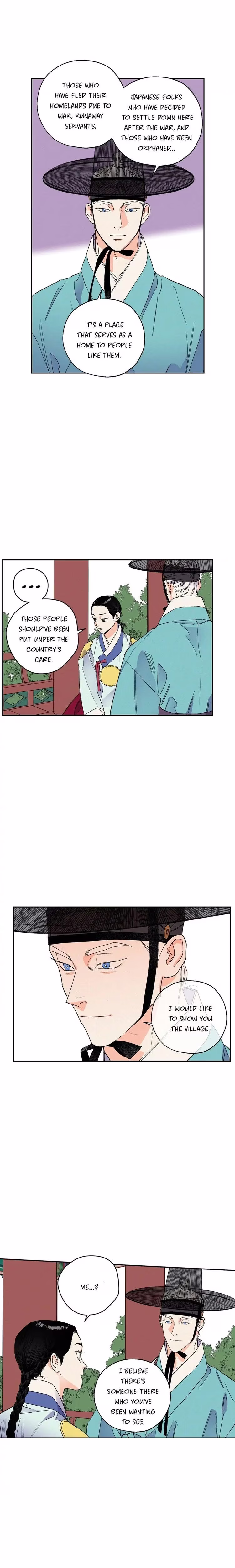 The Blue Guardian of the Princess - Chapter 58 - Part 6