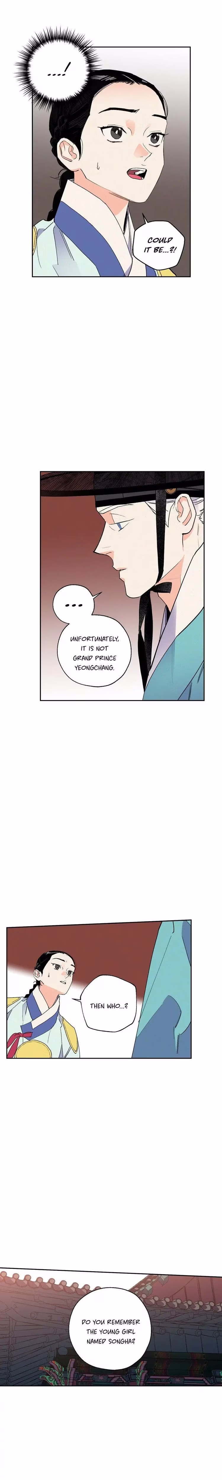 The Blue Guardian of the Princess - Chapter 58 - Part 7