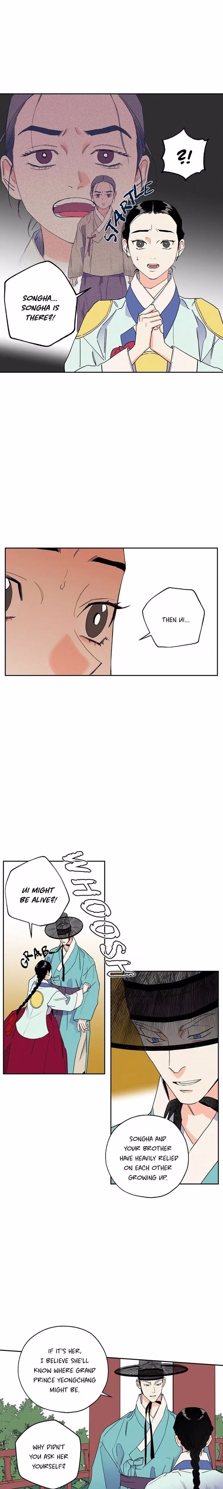 The Blue Guardian of the Princess - Chapter 58 - Part 8