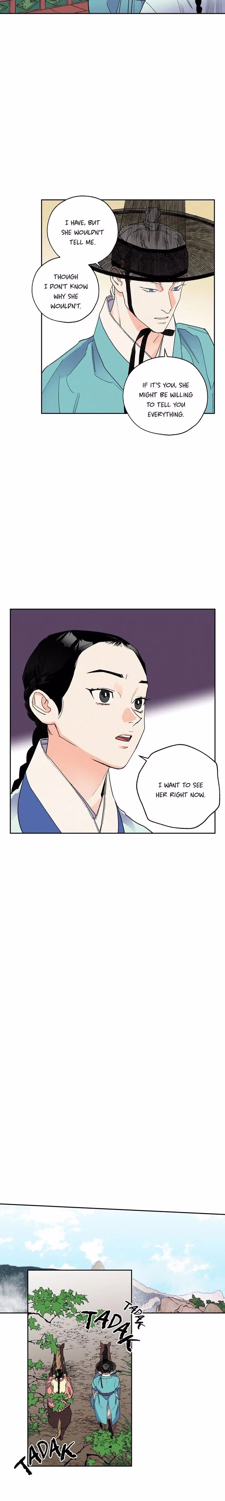 The Blue Guardian of the Princess - Chapter 58 - Part 9