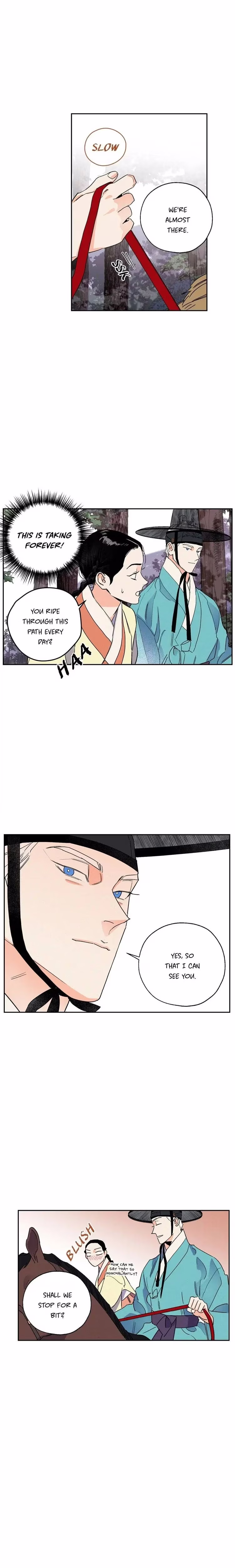 The Blue Guardian of the Princess - Chapter 58 - Part 10