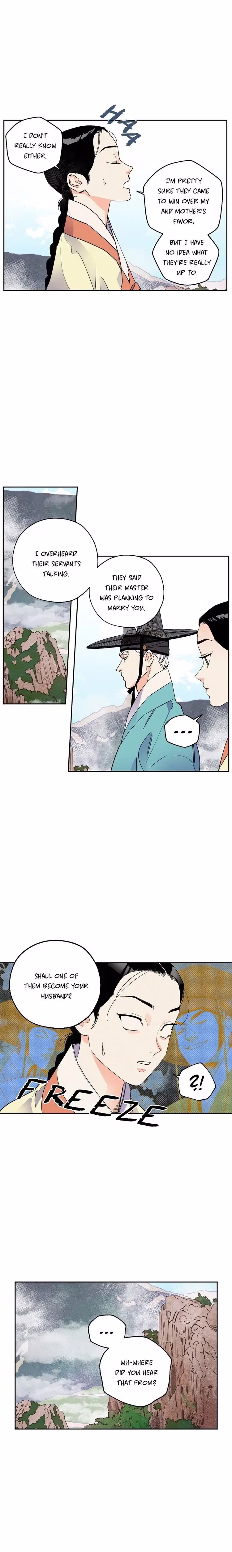 The Blue Guardian of the Princess - Chapter 58 - Part 12