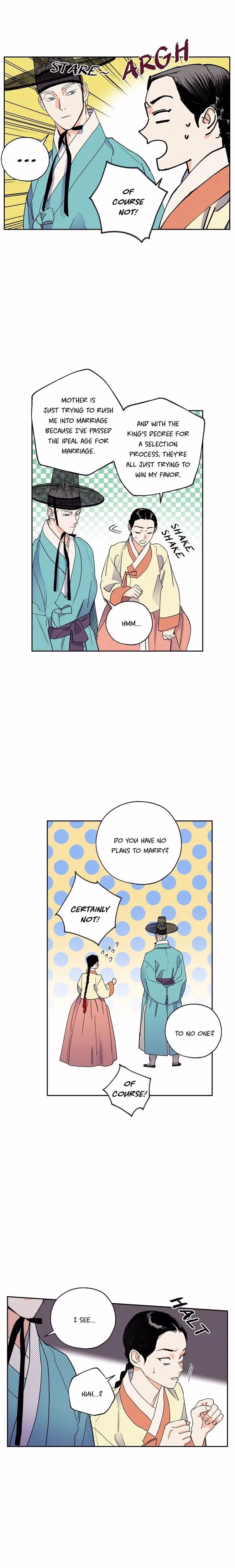 The Blue Guardian of the Princess - Chapter 58 - Part 13