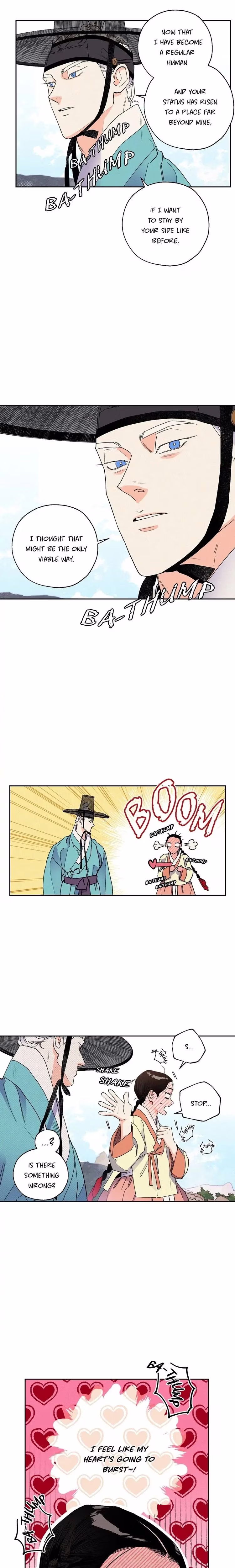 The Blue Guardian of the Princess - Chapter 58 - Part 15