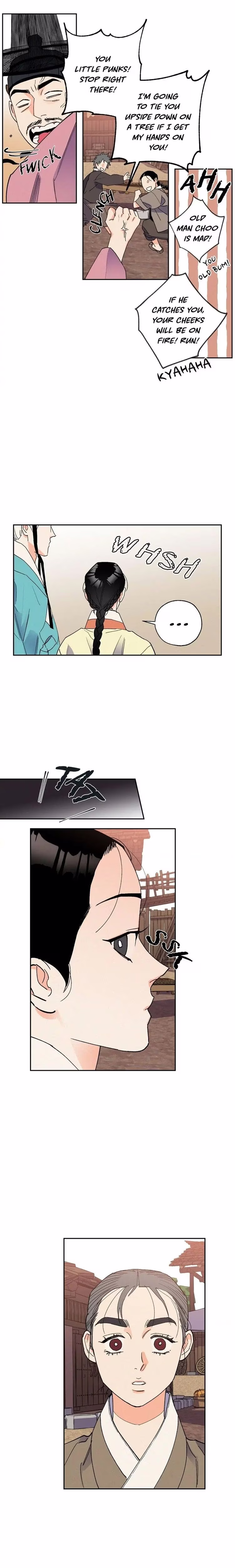 The Blue Guardian of the Princess - Chapter 59 - Part 7