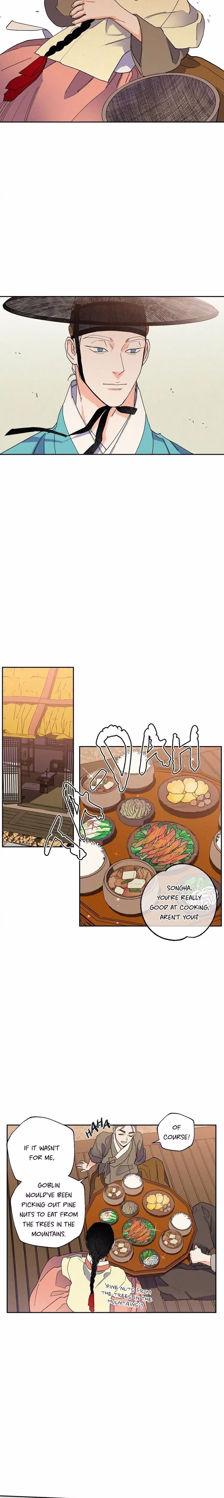 The Blue Guardian of the Princess - Chapter 59 - Part 9