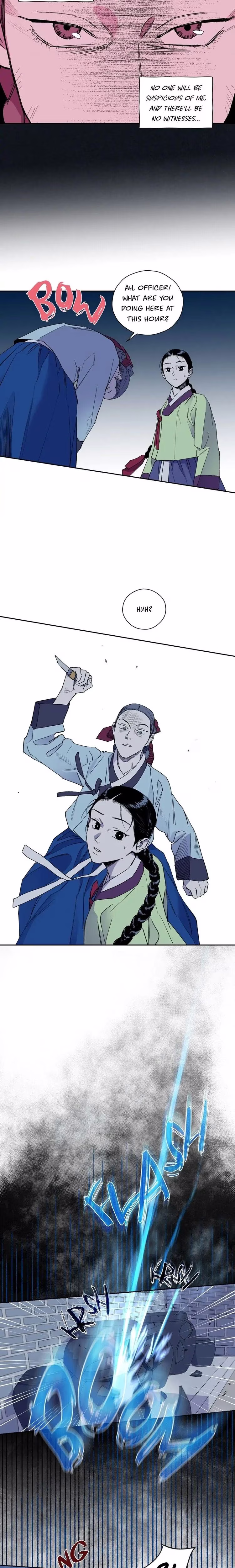 The Blue Guardian of the Princess - Chapter 6 - Part 9