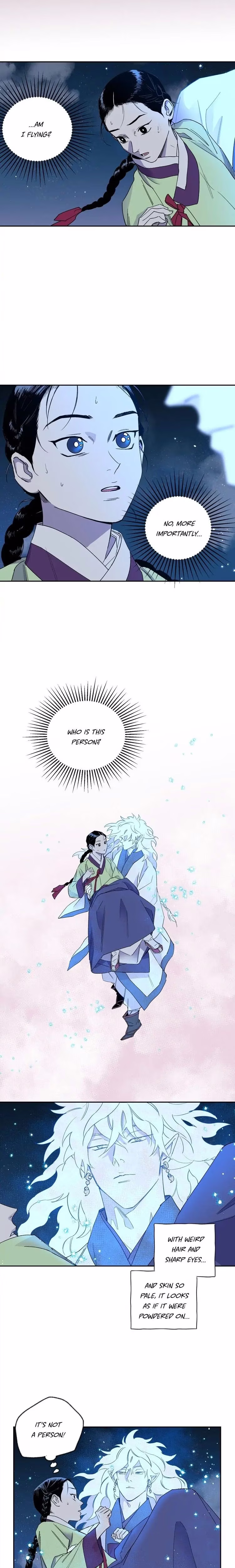 The Blue Guardian of the Princess - Chapter 6 - Part 11