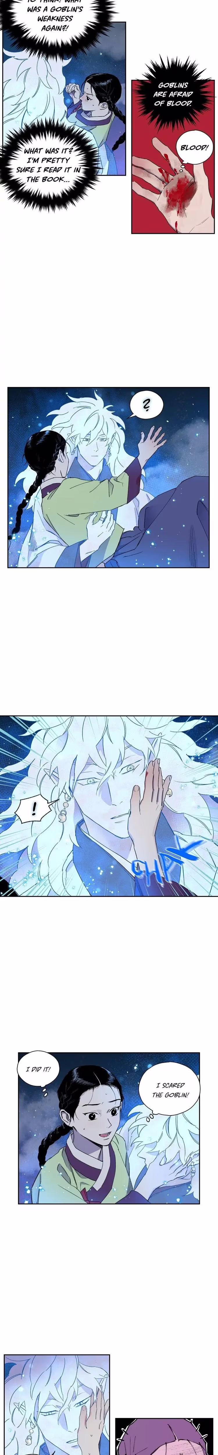 The Blue Guardian of the Princess - Chapter 6 - Part 14