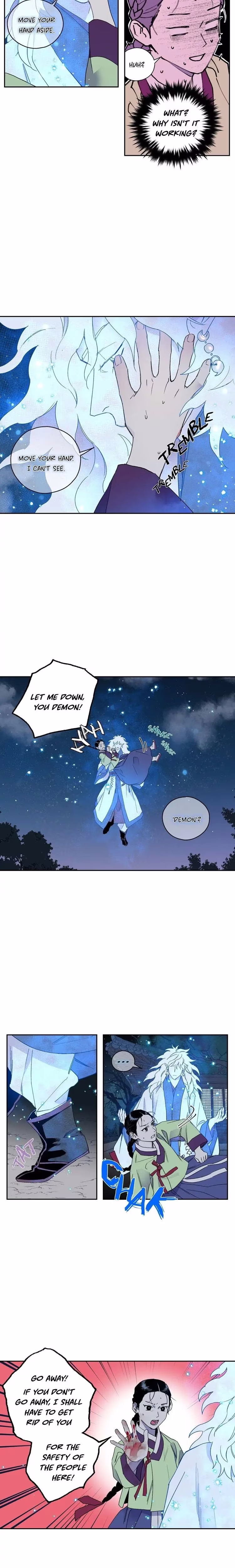 The Blue Guardian of the Princess - Chapter 6 - Part 15