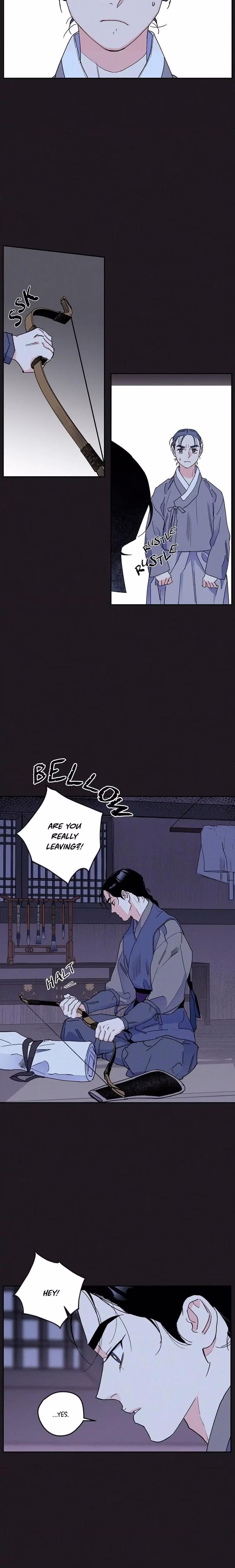 The Blue Guardian of the Princess - Chapter 60 - Part 3