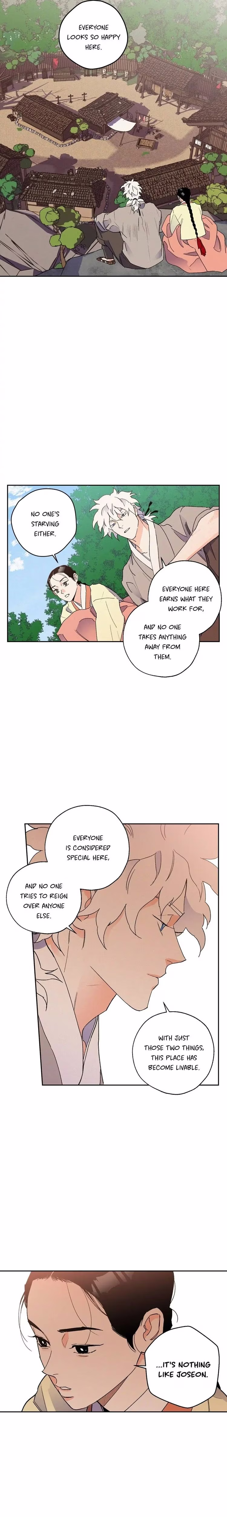 The Blue Guardian of the Princess - Chapter 60 - Part 8