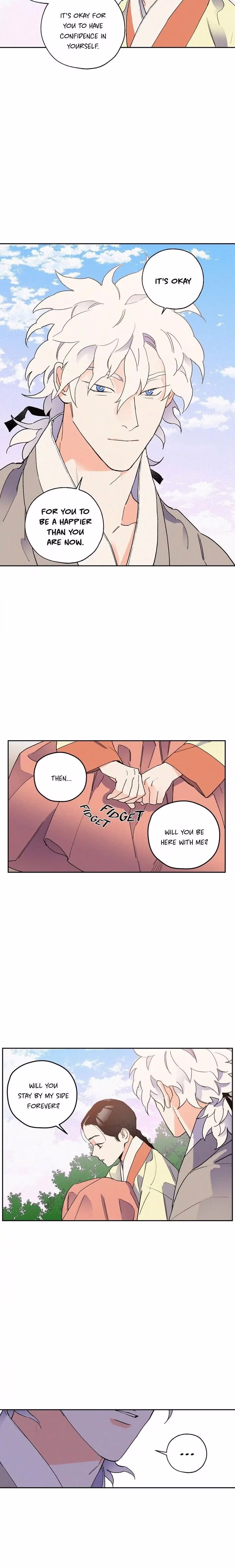 The Blue Guardian of the Princess - Chapter 60 - Part 11