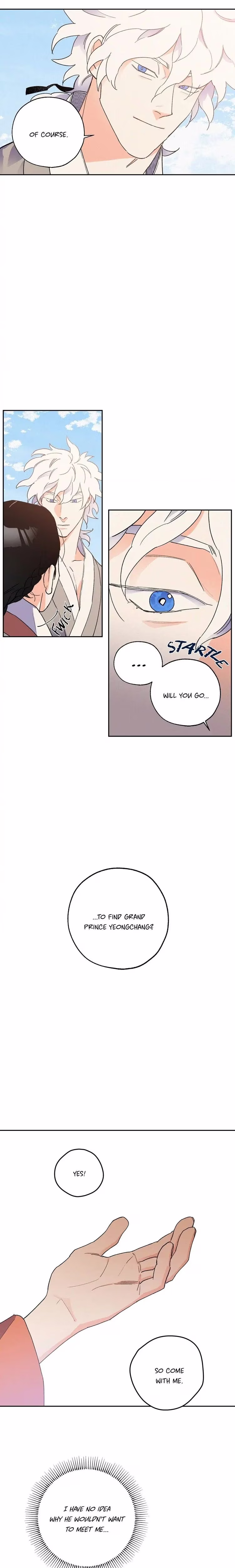 The Blue Guardian of the Princess - Chapter 60 - Part 12