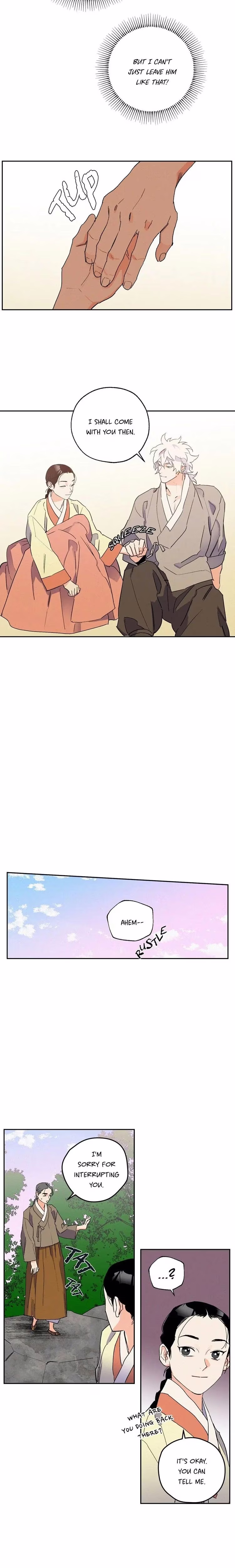 The Blue Guardian of the Princess - Chapter 60 - Part 13