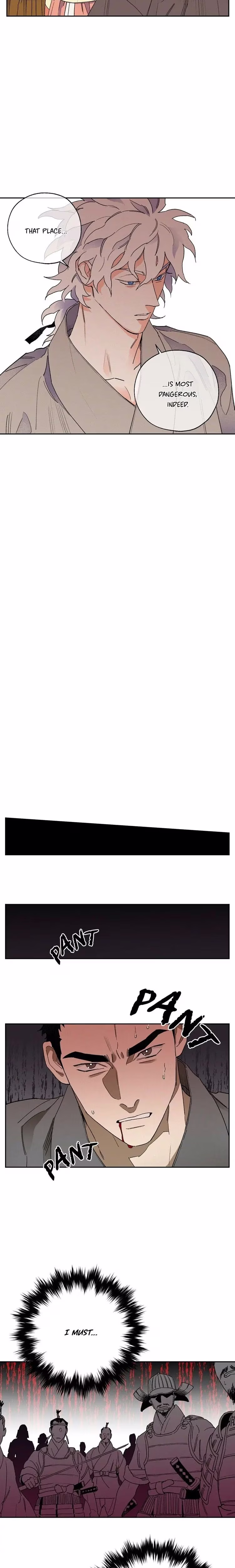 The Blue Guardian of the Princess - Chapter 60 - Part 16