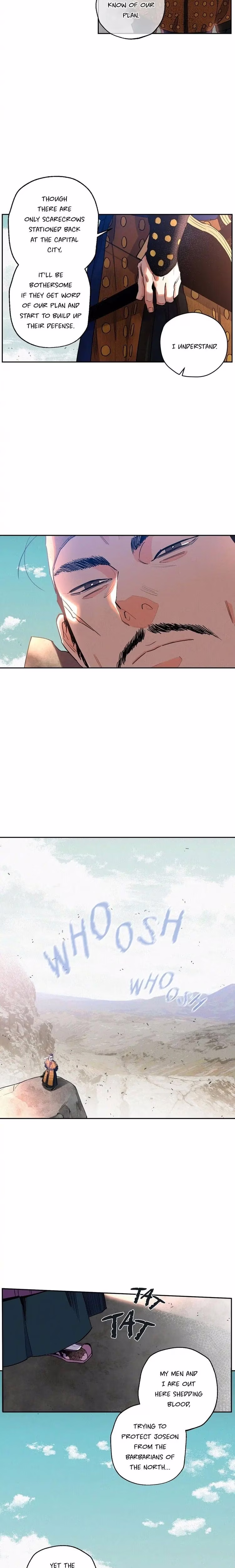 The Blue Guardian of the Princess - Chapter 61 - Part 3