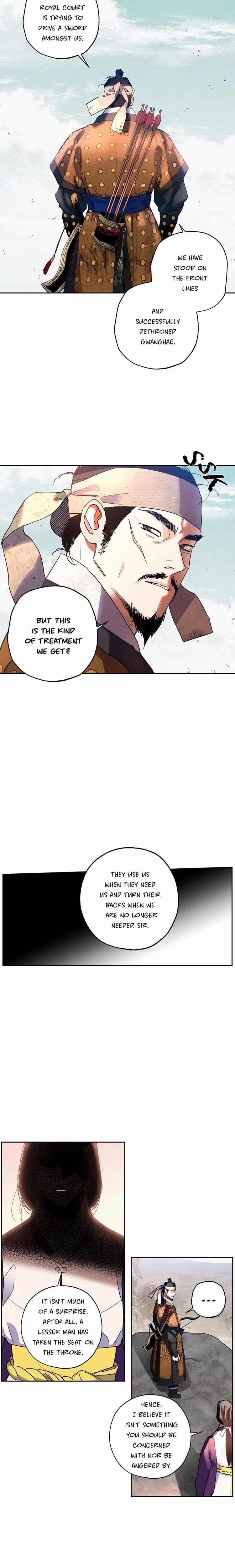 The Blue Guardian of the Princess - Chapter 61 - Part 4