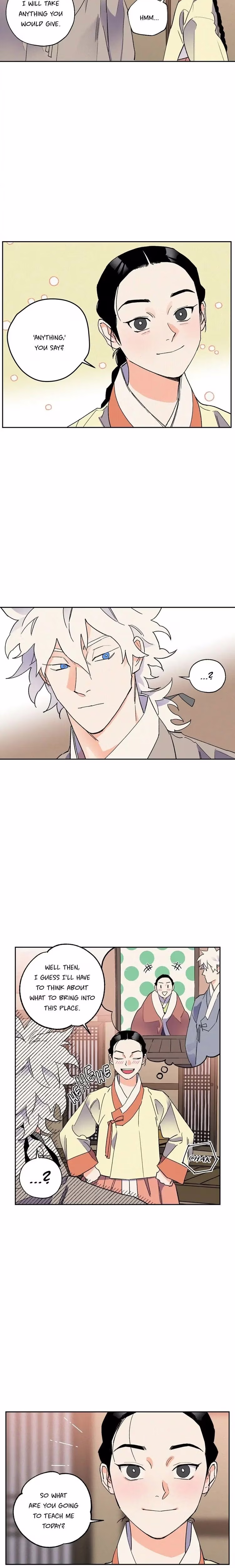 The Blue Guardian of the Princess - Chapter 62 - Part 4