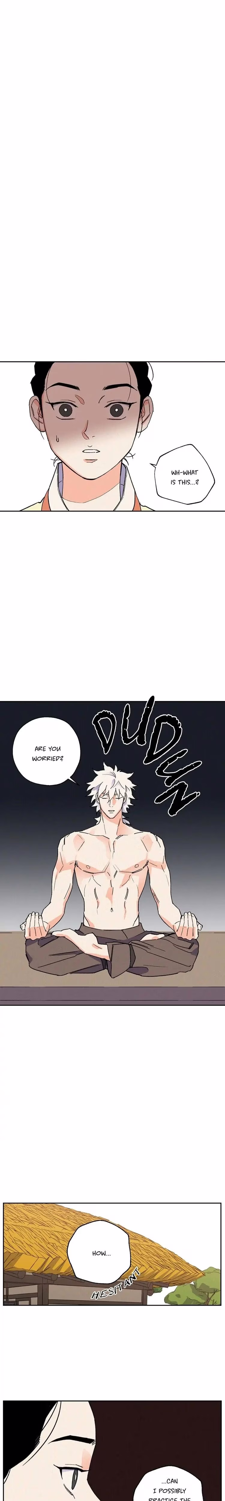 The Blue Guardian of the Princess - Chapter 62 - Part 5