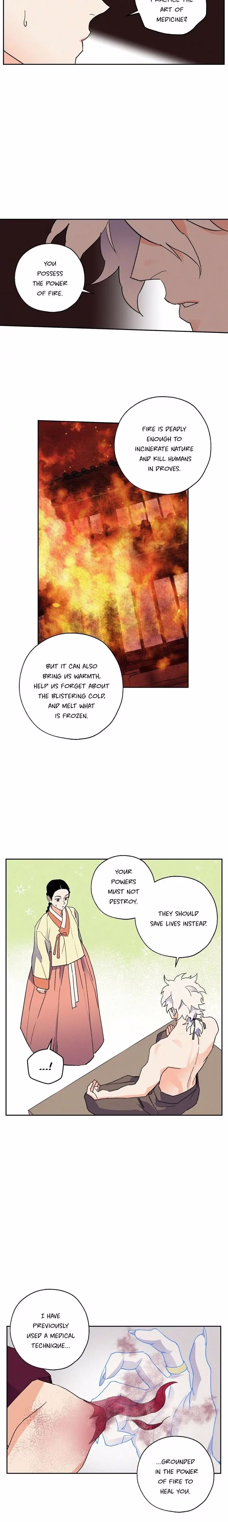 The Blue Guardian of the Princess - Chapter 62 - Part 6