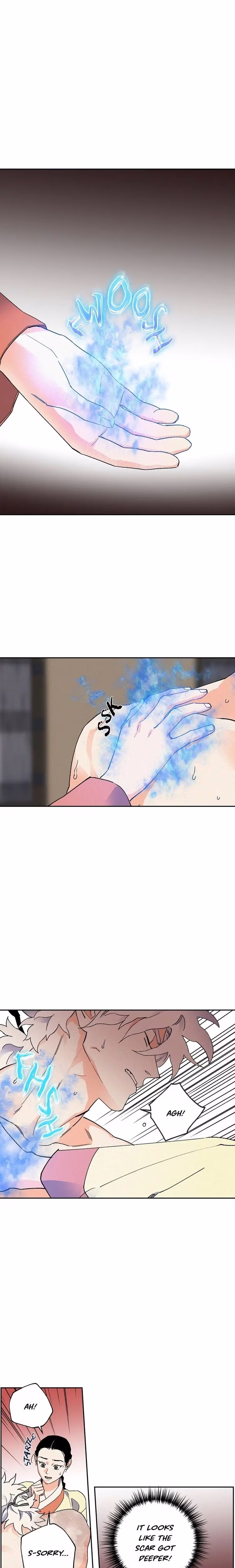 The Blue Guardian of the Princess - Chapter 62 - Part 11