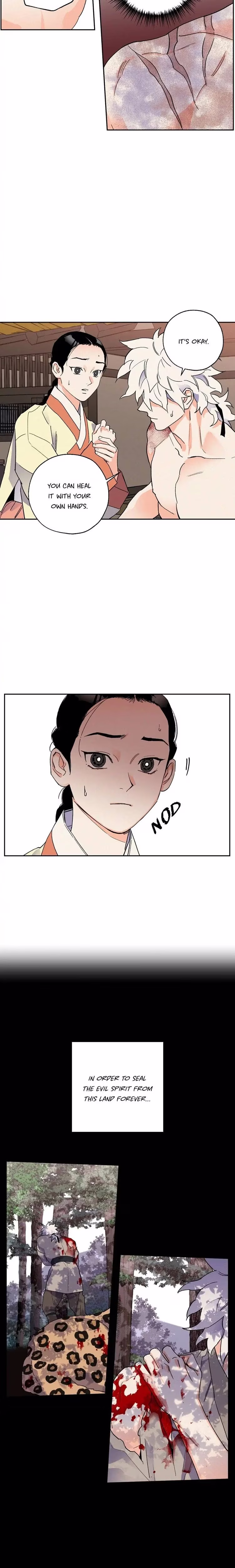 The Blue Guardian of the Princess - Chapter 62 - Part 12