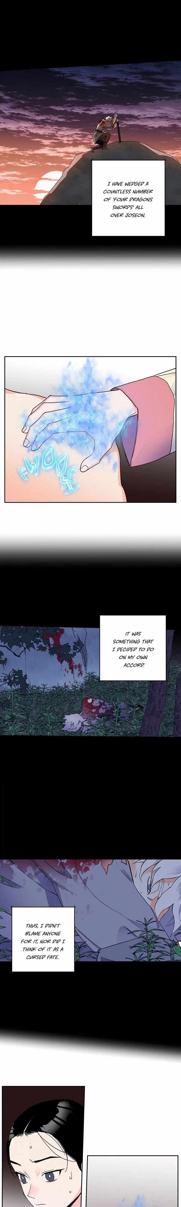 The Blue Guardian of the Princess - Chapter 62 - Part 13