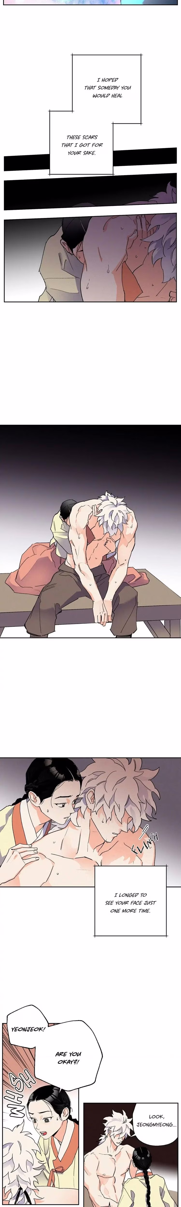 The Blue Guardian of the Princess - Chapter 62 - Part 15