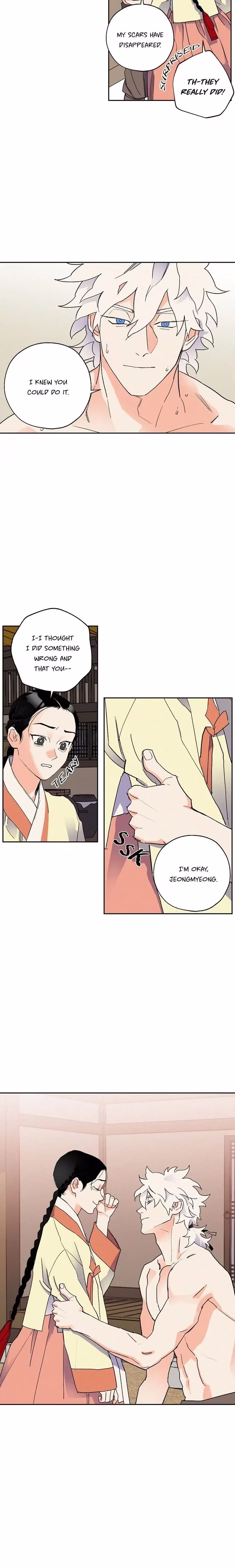 The Blue Guardian of the Princess - Chapter 62 - Part 16