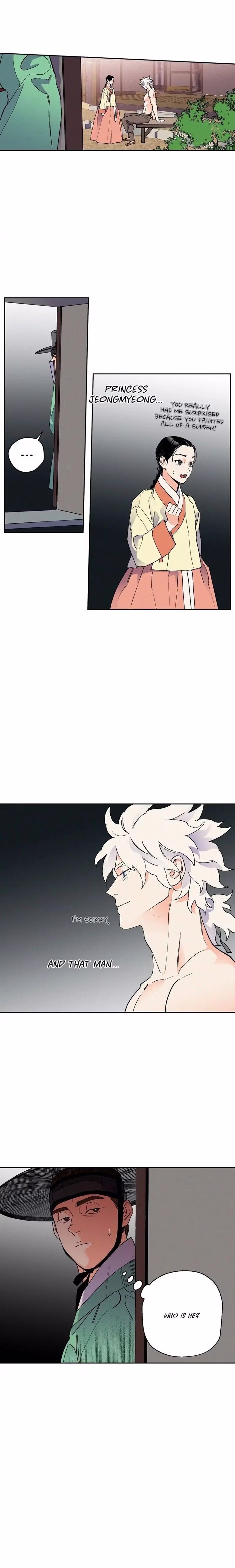 The Blue Guardian of the Princess - Chapter 62 - Part 17