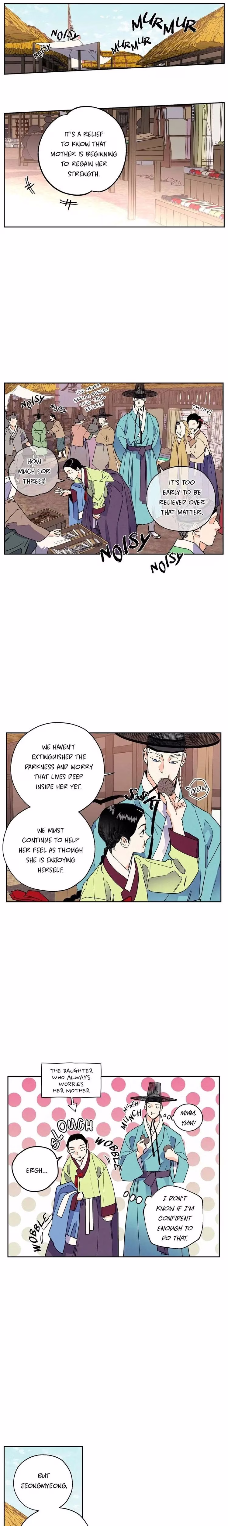 The Blue Guardian of the Princess - Chapter 63 - Part 5