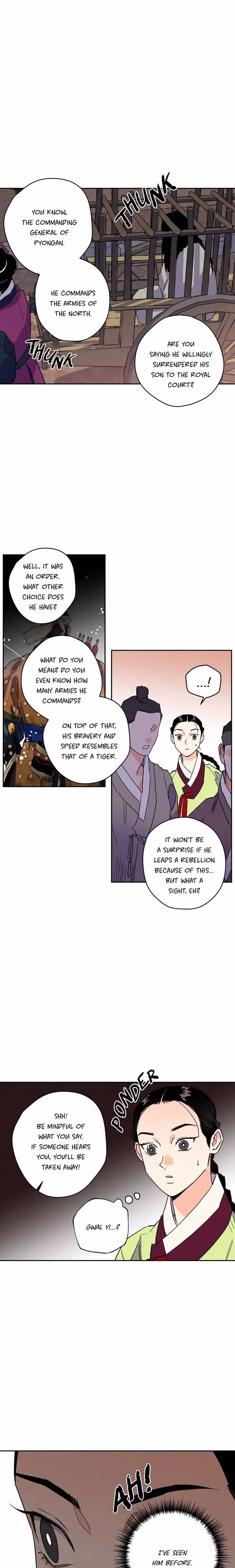 The Blue Guardian of the Princess - Chapter 63 - Part 10