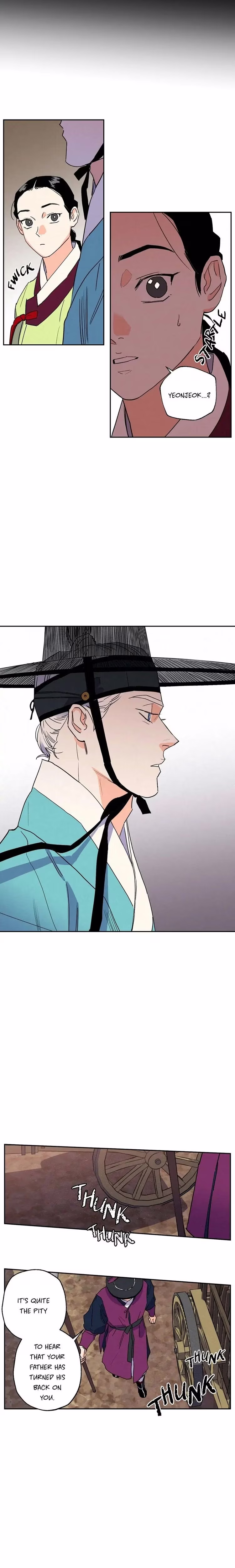 The Blue Guardian of the Princess - Chapter 63 - Part 12