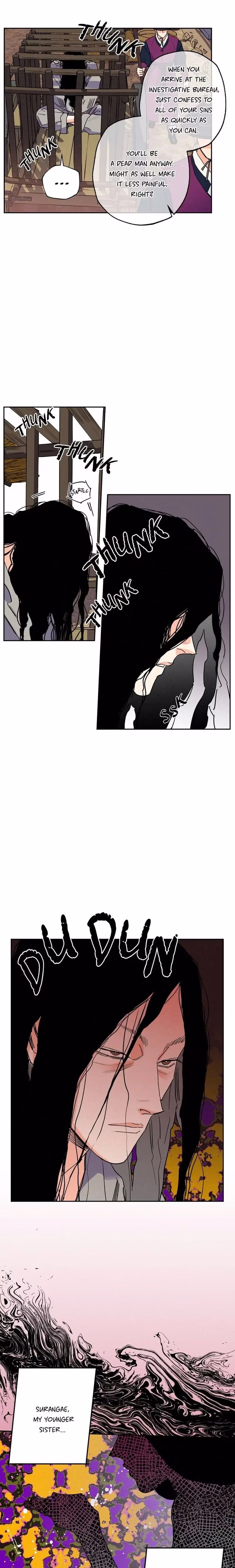 The Blue Guardian of the Princess - Chapter 63 - Part 13