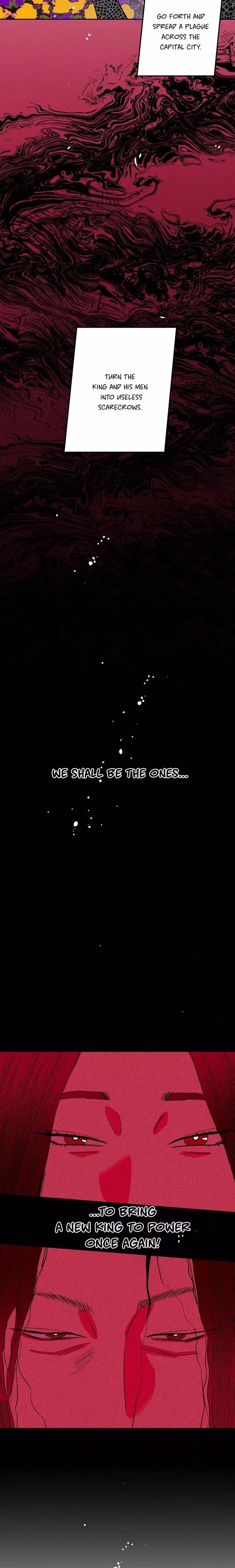 The Blue Guardian of the Princess - Chapter 63 - Part 14