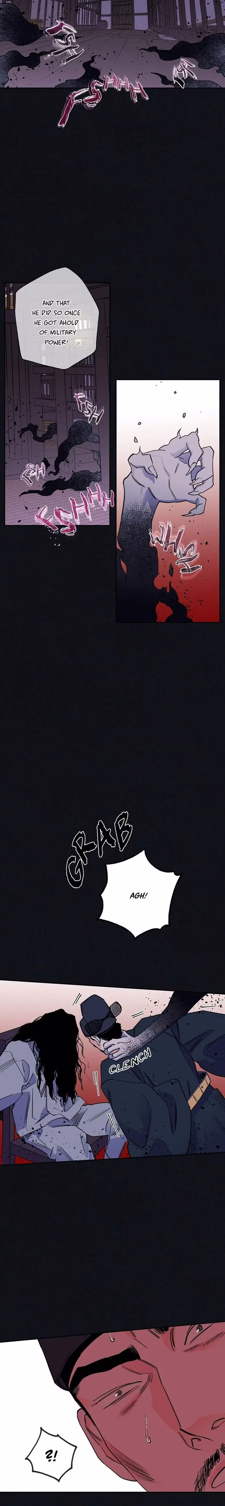 The Blue Guardian of the Princess - Chapter 64 - Part 4