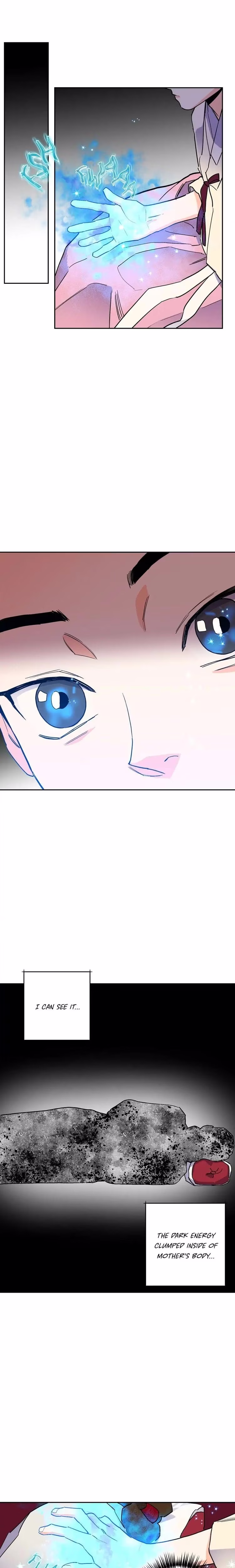 The Blue Guardian of the Princess - Chapter 64 - Part 8