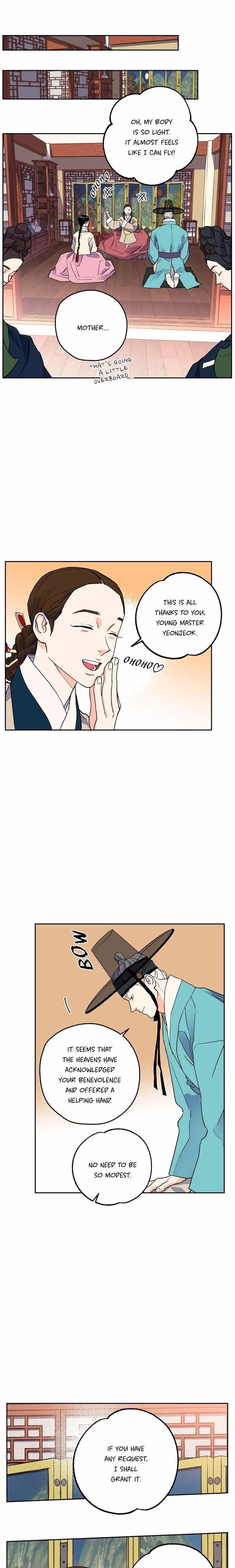 The Blue Guardian of the Princess - Chapter 64 - Part 10