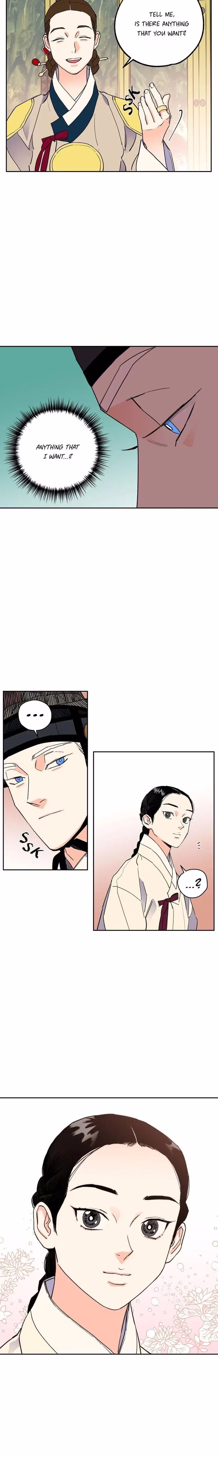 The Blue Guardian of the Princess - Chapter 64 - Part 11