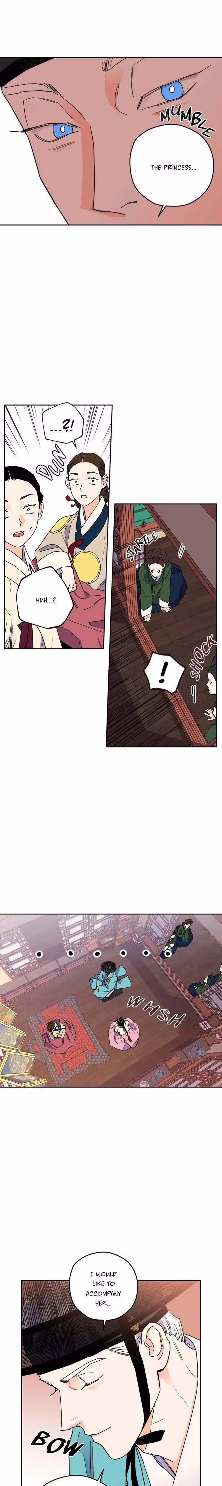 The Blue Guardian of the Princess - Chapter 64 - Part 12