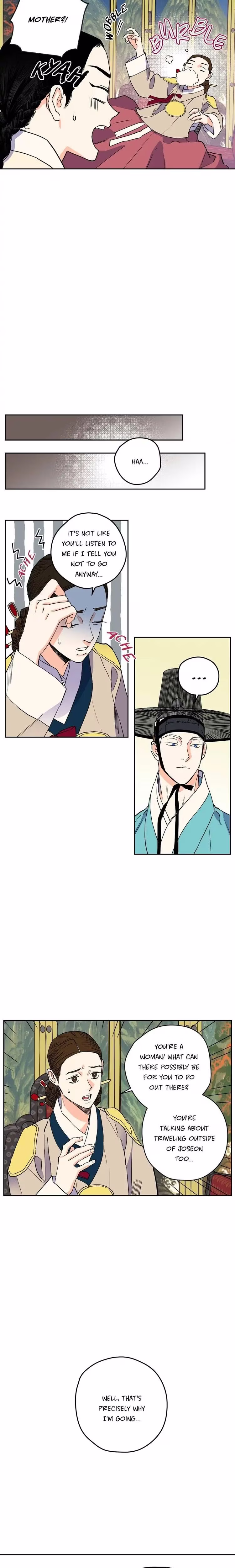 The Blue Guardian of the Princess - Chapter 64 - Part 15