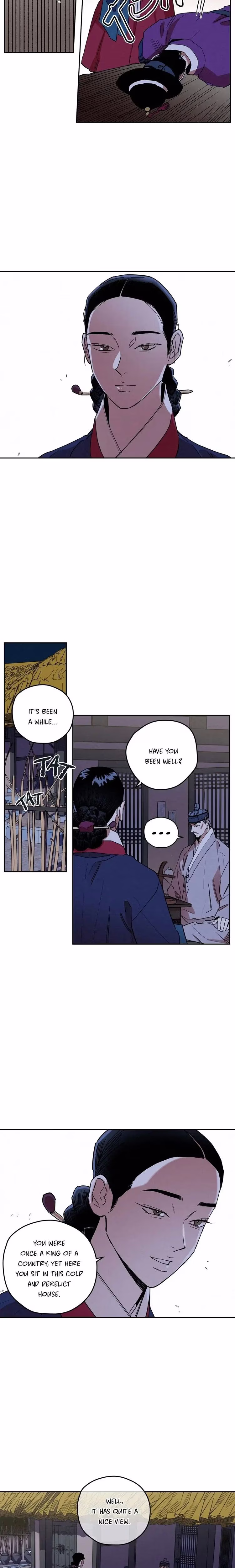 The Blue Guardian of the Princess - Chapter 65 - Part 3