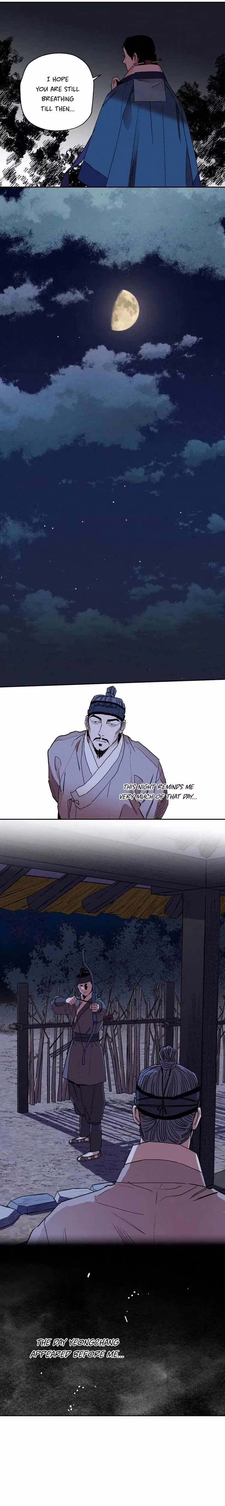 The Blue Guardian of the Princess - Chapter 65 - Part 8